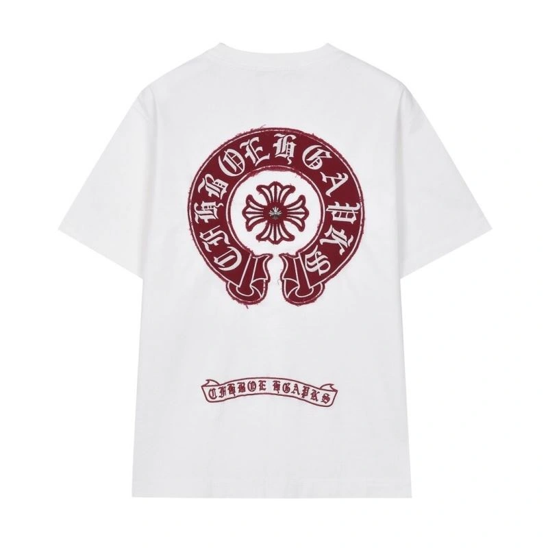 Chrome Hearts T-Shirts GoodFit 118301