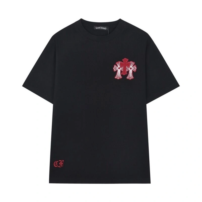 Chrome Hearts T-Shirts GoodFit 118301