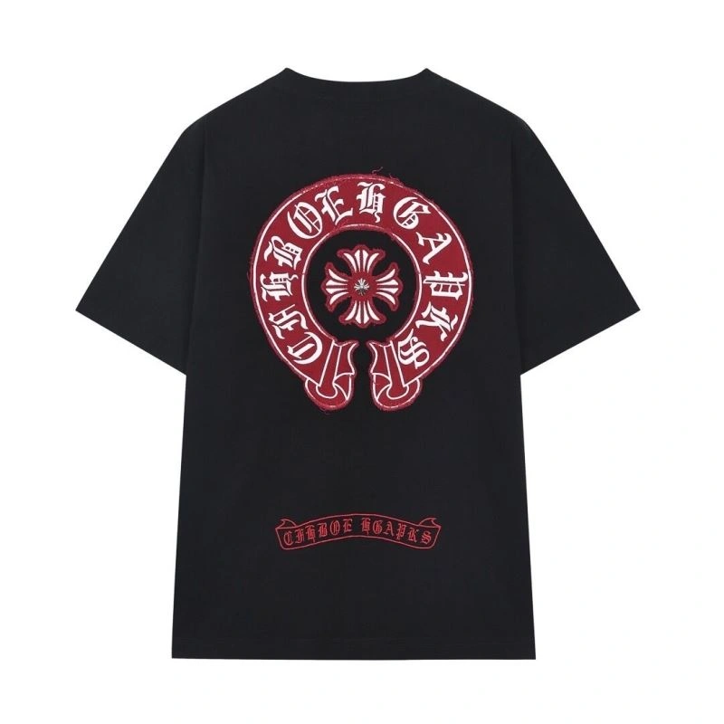 Chrome Hearts T-Shirts GoodFit 118301
