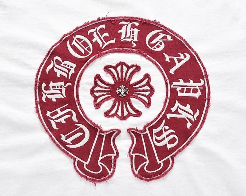 Chrome Hearts T-Shirts GoodFit 118301