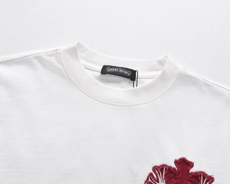 Chrome Hearts T-Shirts GoodFit 118301