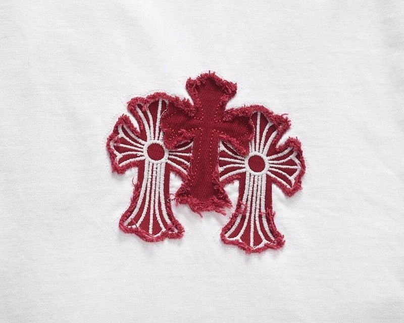 Chrome Hearts T-Shirts GoodFit 118301