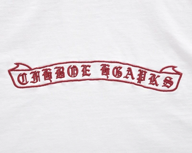 Chrome Hearts T-Shirts GoodFit 118301