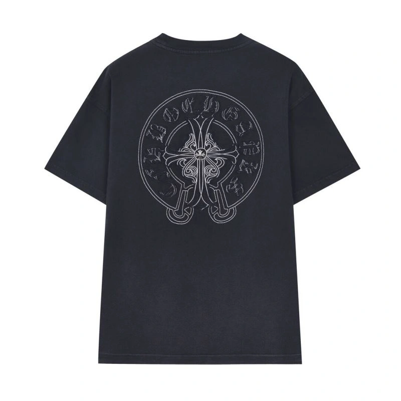 HighQuality Chrome Hearts T-Shirts 118307