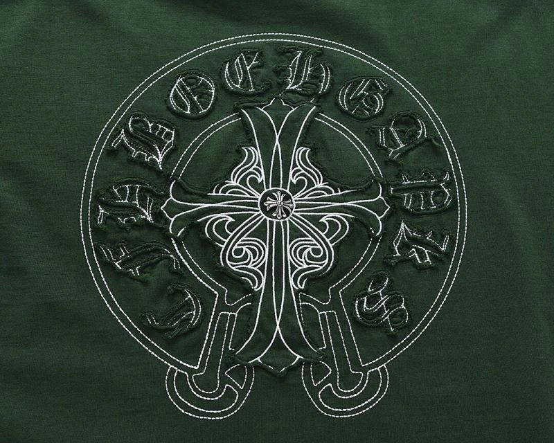 HighQuality Chrome Hearts T-Shirts 118307