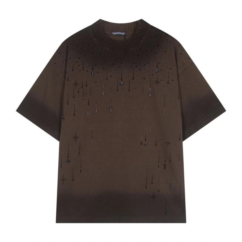 Trendsetting Chrome Hearts T-Shirts 118316