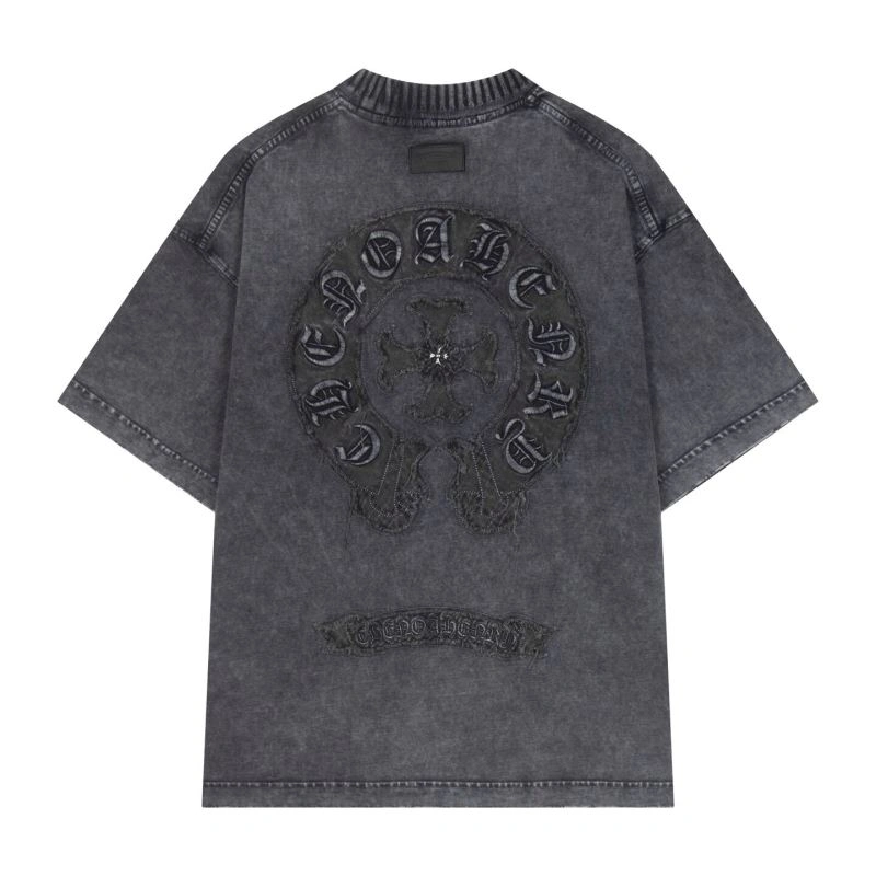 Chrome Hearts T-Shirts Sophisticated 118305