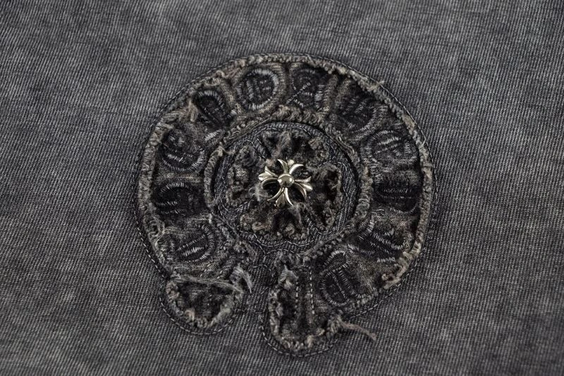 Chrome Hearts T-Shirts Sophisticated 118305
