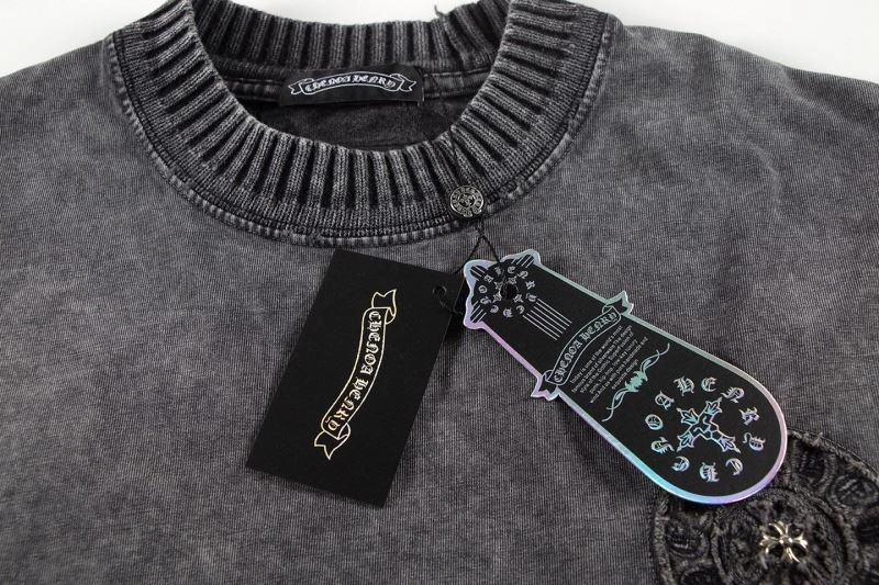 Chrome Hearts T-Shirts Sophisticated 118305