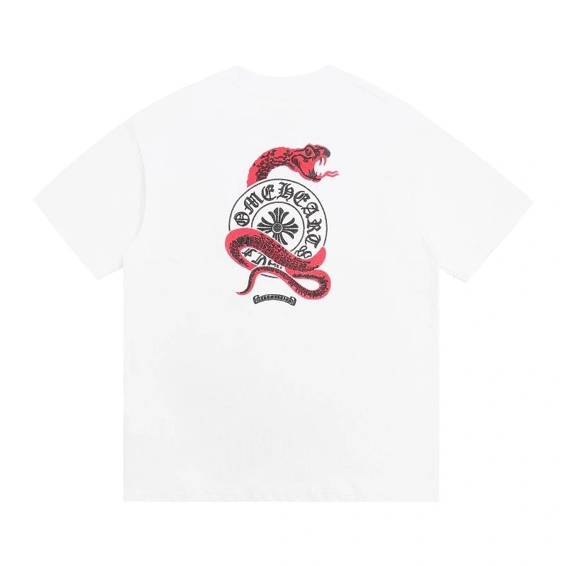 TechFriendly Chrome Hearts T-Shirts 118327