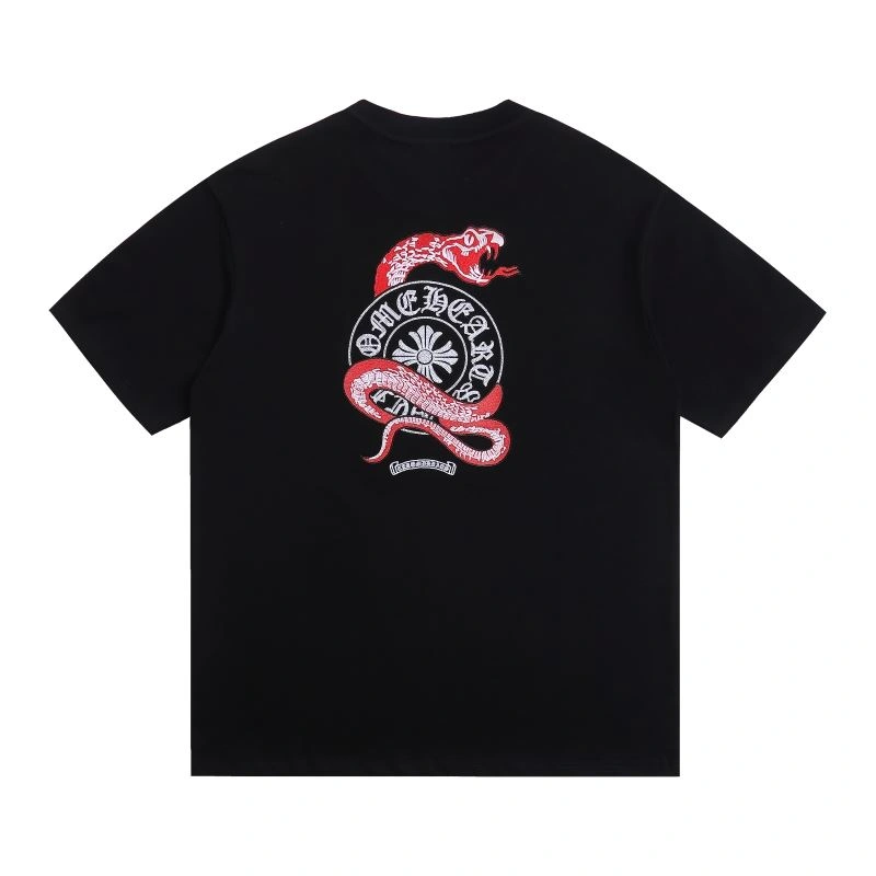 TechFriendly Chrome Hearts T-Shirts 118327