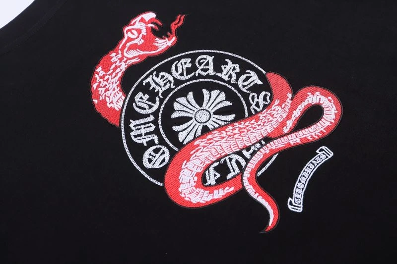 TechFriendly Chrome Hearts T-Shirts 118327