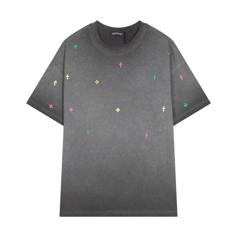 Vibrant Chrome Hearts T-Shirts 118303