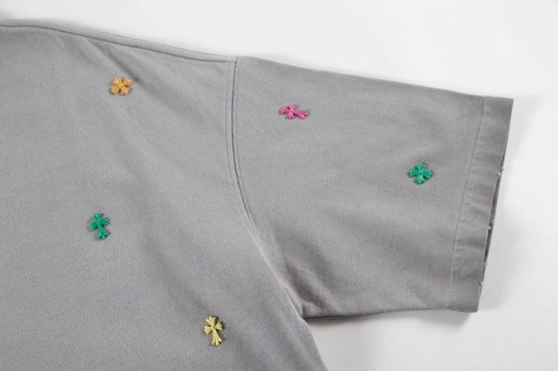 Vibrant Chrome Hearts T-Shirts 118303