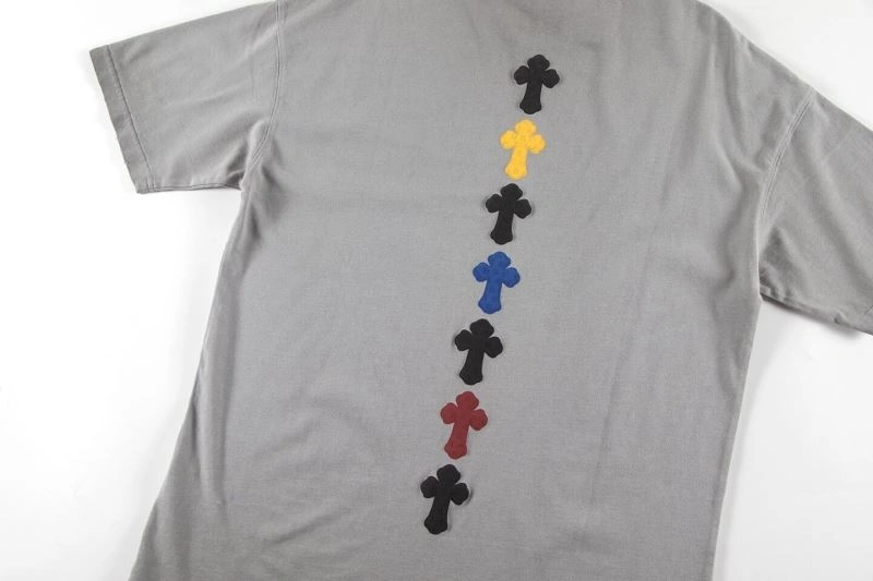 Chrome Hearts T-Shirts Tailored 118317