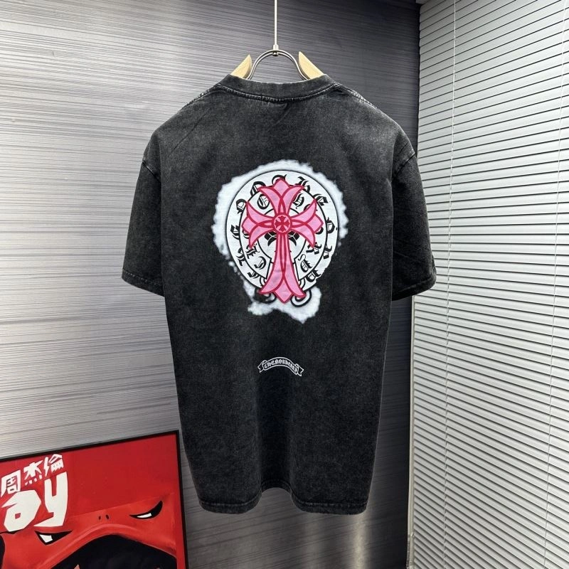 Chrome Hearts T-Shirts UrbanChic 118311