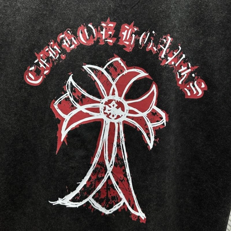 ModernLook Chrome Hearts T-Shirts 118296