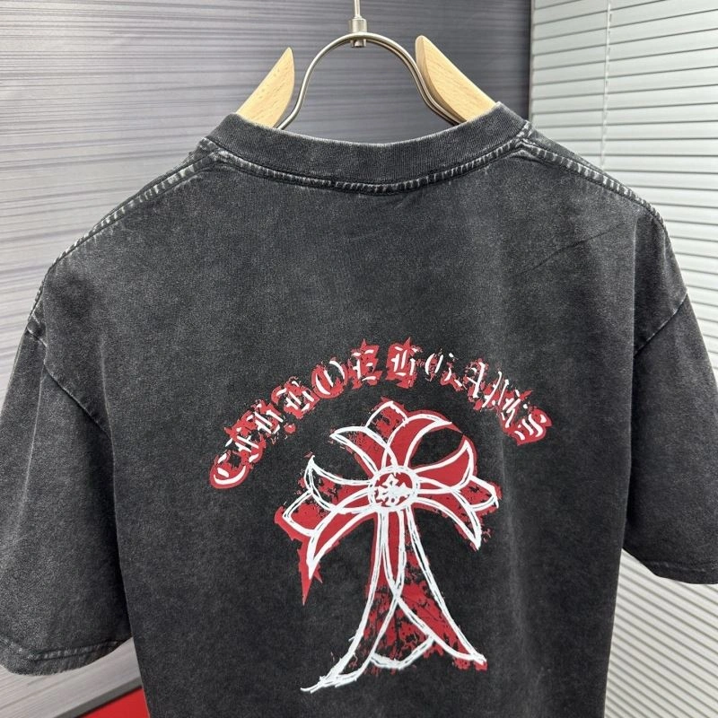 ModernLook Chrome Hearts T-Shirts 118296