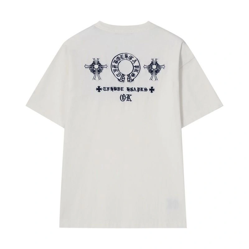 SoftTouch Chrome Hearts T-Shirts 118324