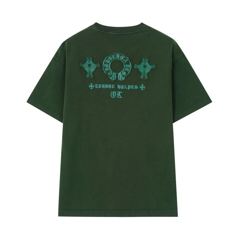 SoftTouch Chrome Hearts T-Shirts 118324