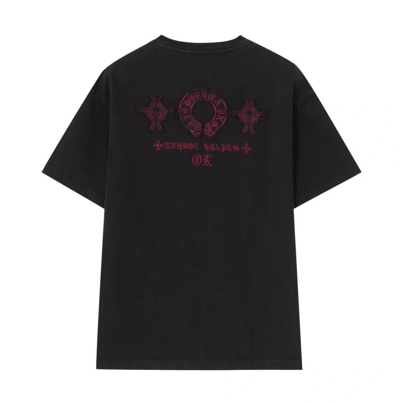 SoftTouch Chrome Hearts T-Shirts 118324