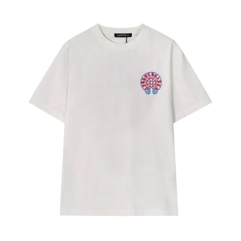 Chrome Hearts T-Shirts FreshLook 118297