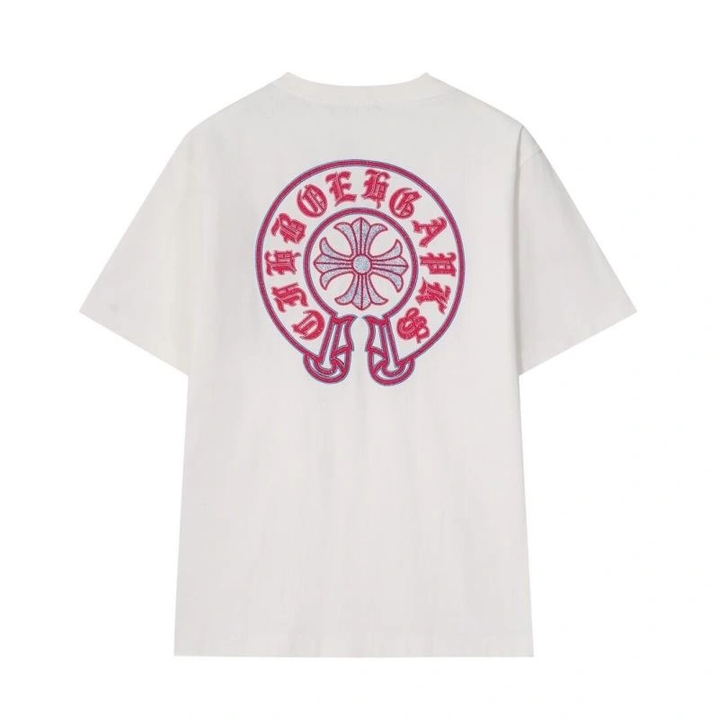 Chrome Hearts T-Shirts FreshLook 118297