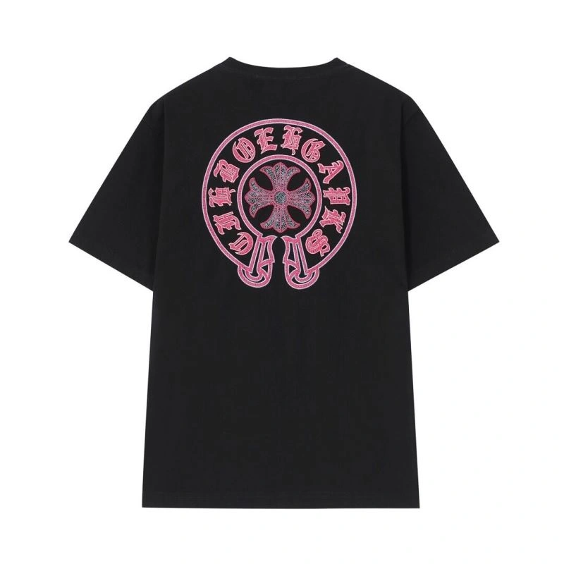 Chrome Hearts T-Shirts FreshLook 118297