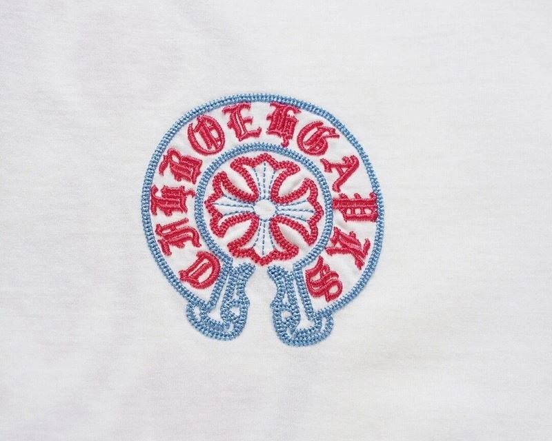 Chrome Hearts T-Shirts FreshLook 118297