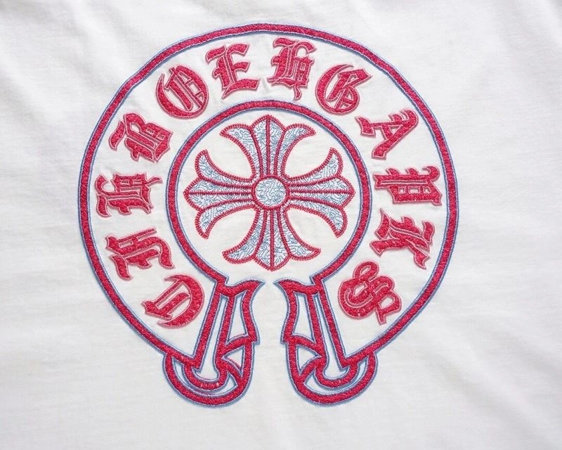 Chrome Hearts T-Shirts FreshLook 118297