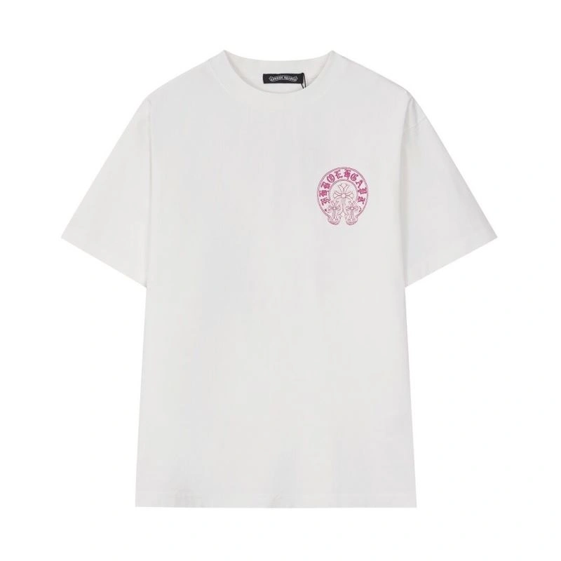 Chrome Hearts T-Shirts Minimalist 118299