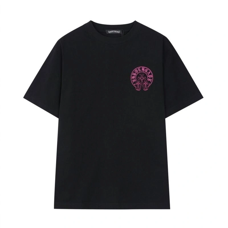 Chrome Hearts T-Shirts Minimalist 118299