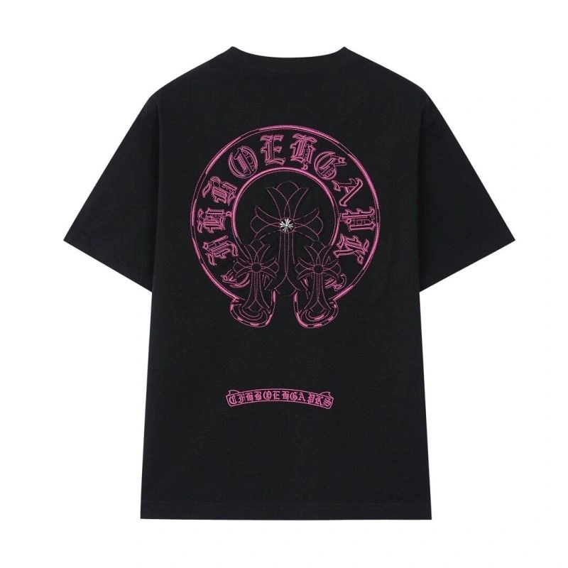 Chrome Hearts T-Shirts Minimalist 118299