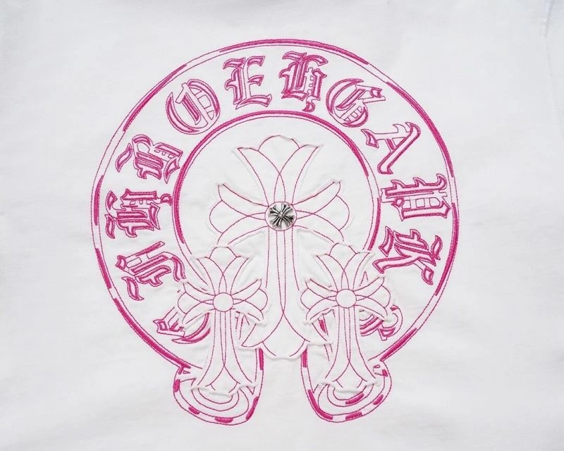 Chrome Hearts T-Shirts Minimalist 118299