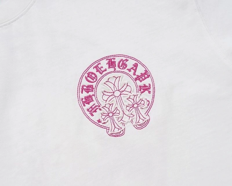 Chrome Hearts T-Shirts Minimalist 118299