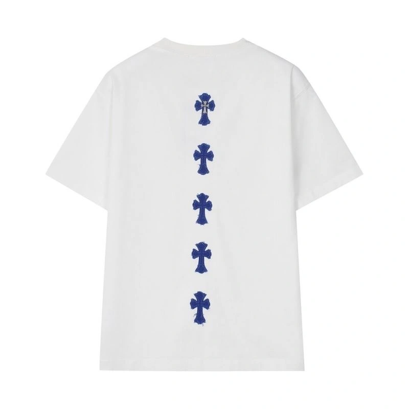 Sustainable Chrome Hearts T-Shirts 118309