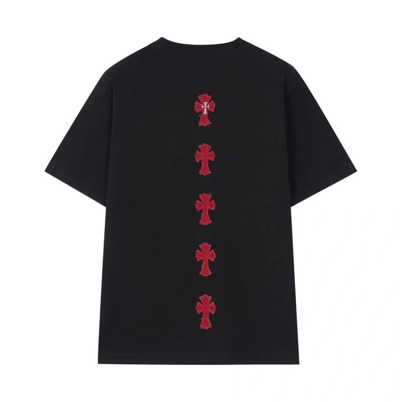 Sustainable Chrome Hearts T-Shirts 118309