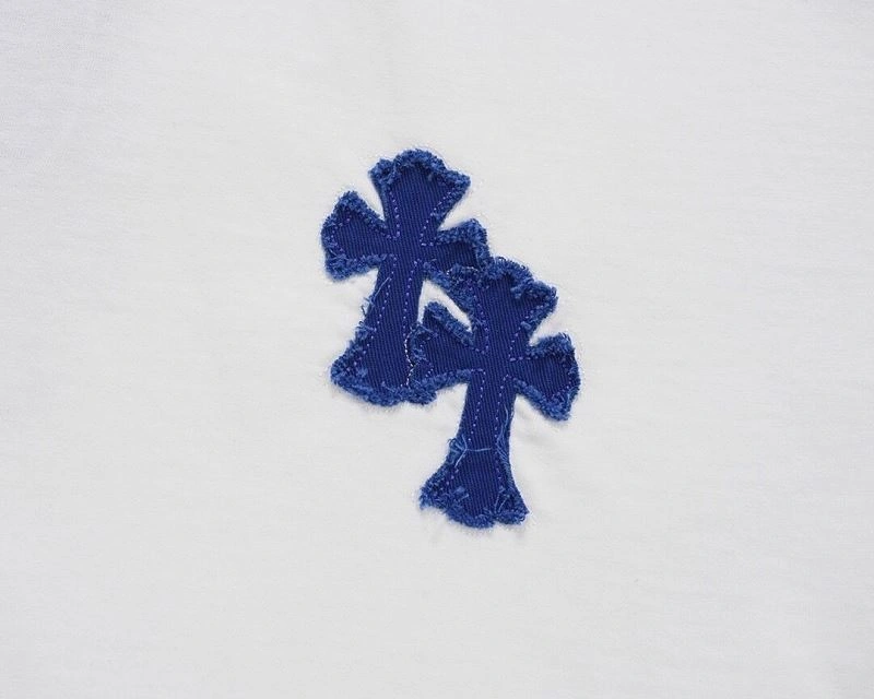 Sustainable Chrome Hearts T-Shirts 118309