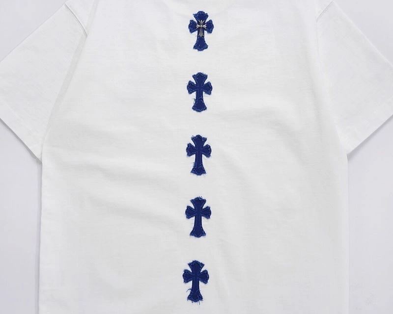 Sustainable Chrome Hearts T-Shirts 118309