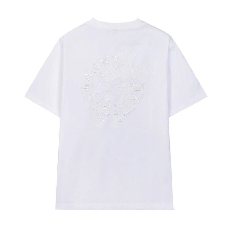 Lightweight Chrome Hearts T-Shirts 118294