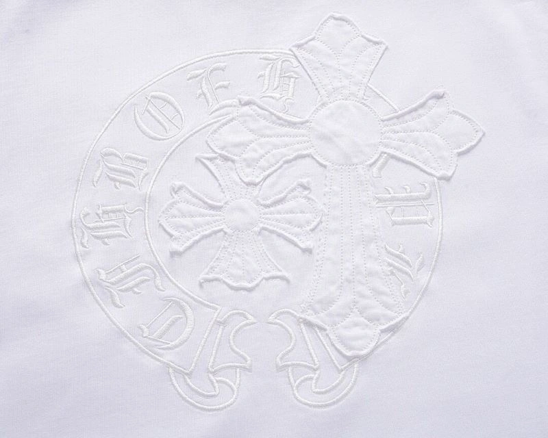 Lightweight Chrome Hearts T-Shirts 118294