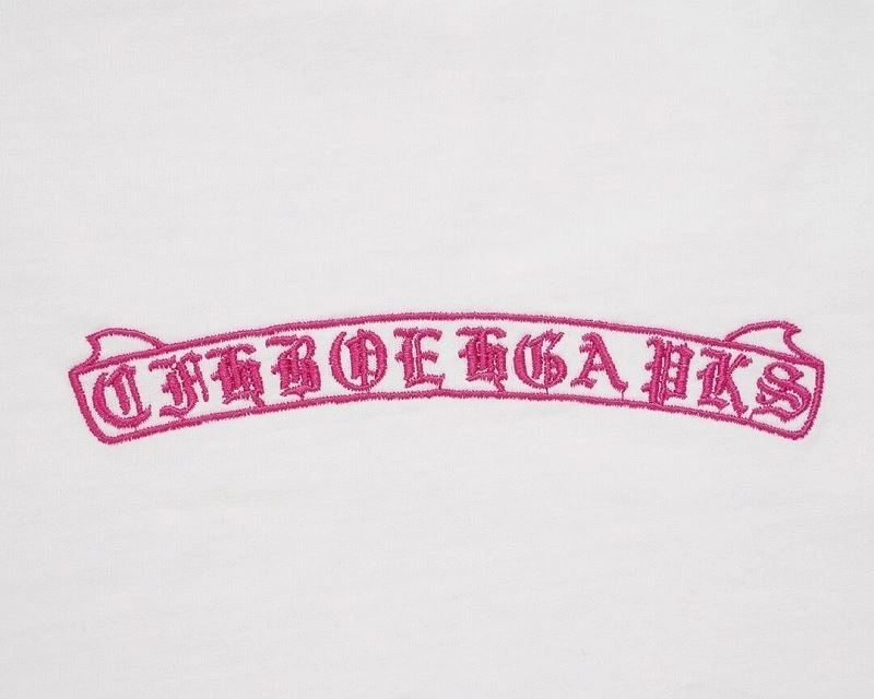 Lightweight Chrome Hearts T-Shirts 118294