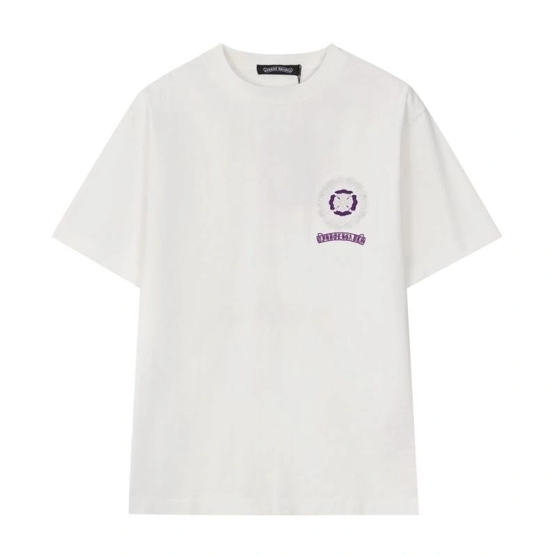Breathable Chrome Hearts T-Shirts 118295