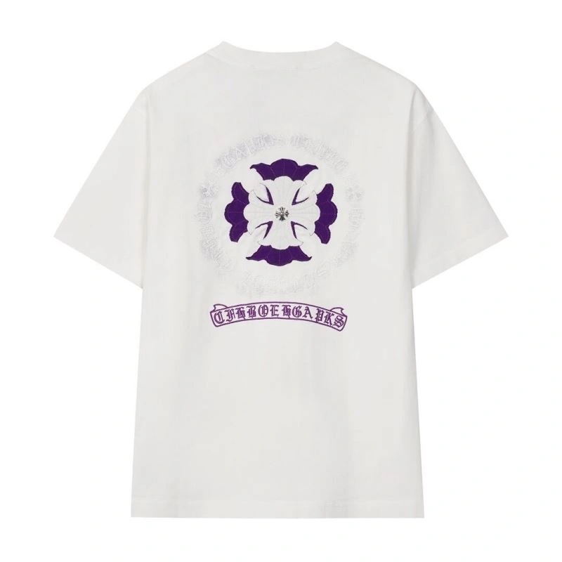 Breathable Chrome Hearts T-Shirts 118295