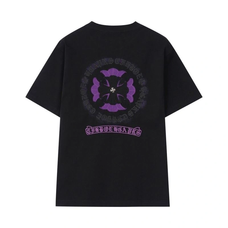 Breathable Chrome Hearts T-Shirts 118295