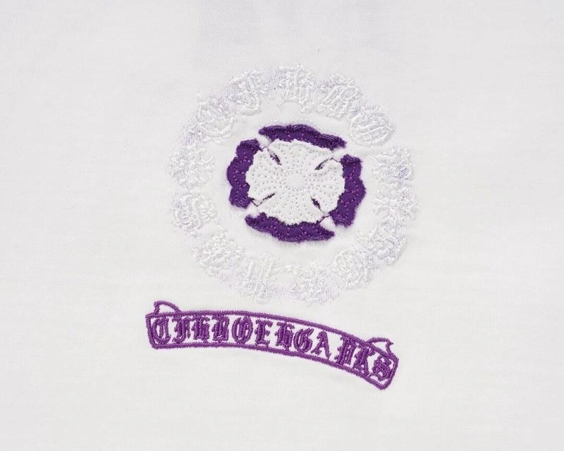 Breathable Chrome Hearts T-Shirts 118295