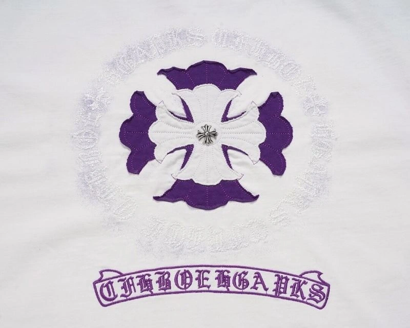 Breathable Chrome Hearts T-Shirts 118295