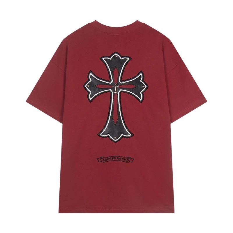 Chrome Hearts T-Shirts Sporty 118298