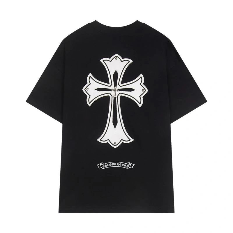 Chrome Hearts T-Shirts Sporty 118298