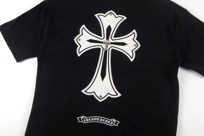 Chrome Hearts T-Shirts Sporty 118298